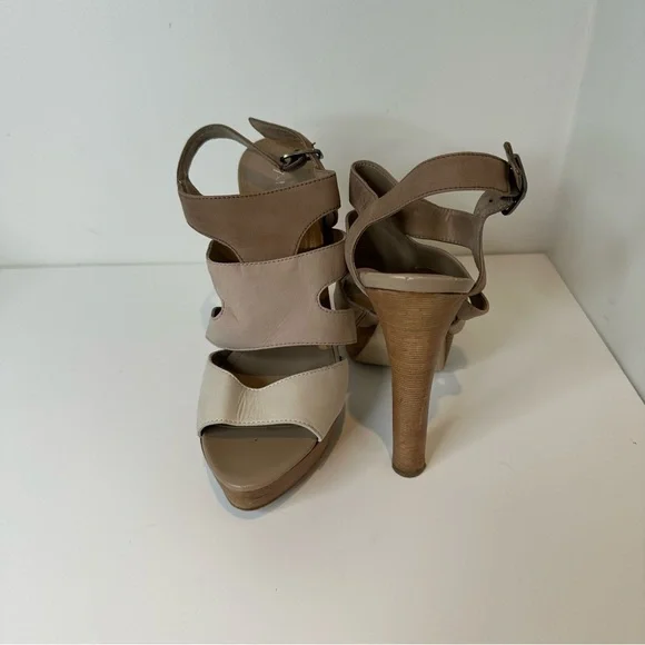 Aldo women’s sandals heels size 40 - Picture 3 of 16
